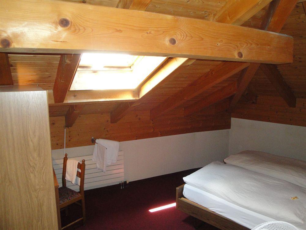 Hotel Alpha Thun Esterno foto