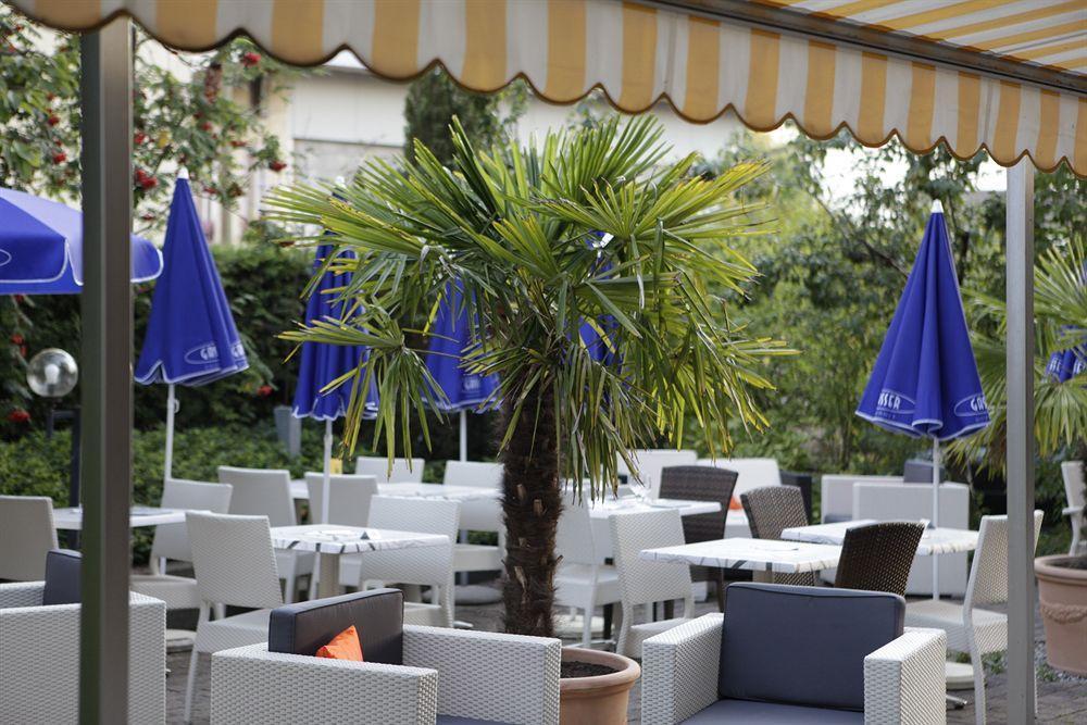 Hotel Alpha Thun Esterno foto