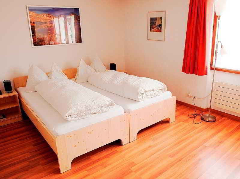Hotel Alpha Thun Esterno foto