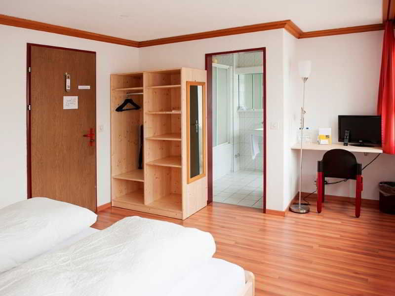Hotel Alpha Thun Esterno foto